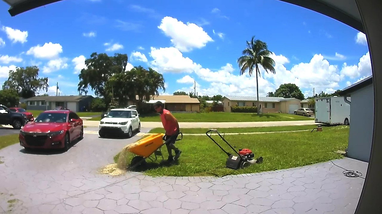 Caught On Cam