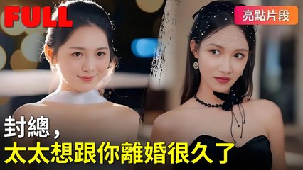 Mr. Feng, Your Wife Has Wanted a Divorce for a Long Time (2025) - FULL [Eng Sub]