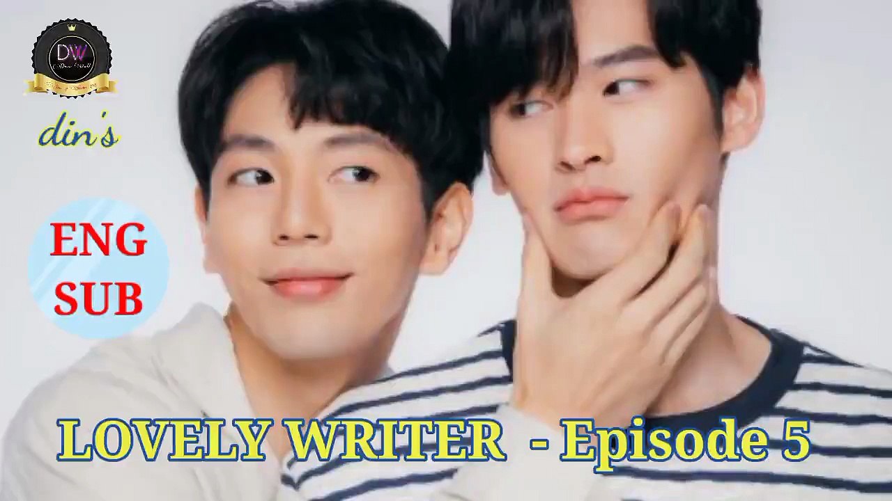 Lovely Writer episode 5 eng sub