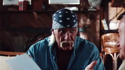 film La Chasse au Trésor | Hulk Hogan (Rocky)