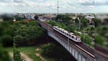 Desde el 11 de agosto, el Metro implementará seis vagones