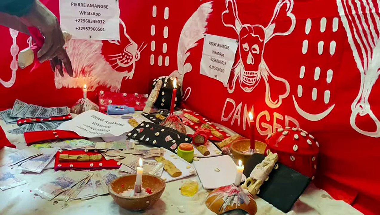 LE VRAI PORTEFEUILLE MAGIQUE;BEDOU MAGIQUE TEL: +229 01 57 96 05 01