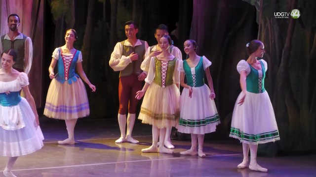 Giselle inaugura la nueva temporada del Ballet de Jalisco en el Teatro Degollado