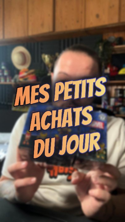 Mes petits achats du jour ! #Exclu #Achat #Casque #Figurine