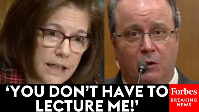 Catherine Cortez Masto Gets Into Spat With Trade Nom Bryan Switzer Over 'Damage' To Tourism Industry