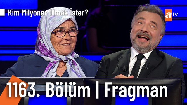 Kim Milyoner Olmak İster? | 1163. Bölüm Fragman