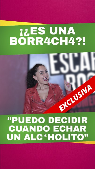 ¿Jessica Segura tiene problemas con el alcohol? Esto fue lo que dijo la integrante de 'envinadas'