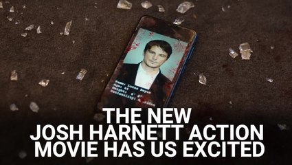 We Were Barely Aware Of Josh Harnett And Katee Sackhoff's New Action Movie, But Its Rotten Tomatoes Score Might Just Get Us To The Theater