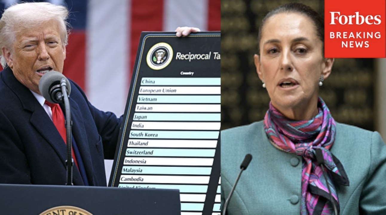 Karoline Leavitt Asked About Delaying Tariffs With Other Countries After Mexico Gets Another 90-Day Extension