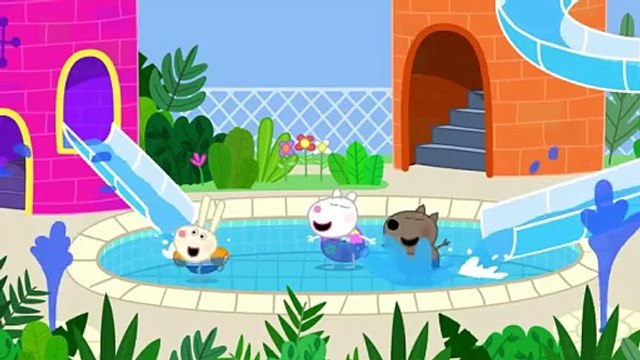 SUMMER FUN at the Water Park! ☀️ Mummy Pig Gets SPLASHED Peppa Pig Full Episodes | 30 Minutes