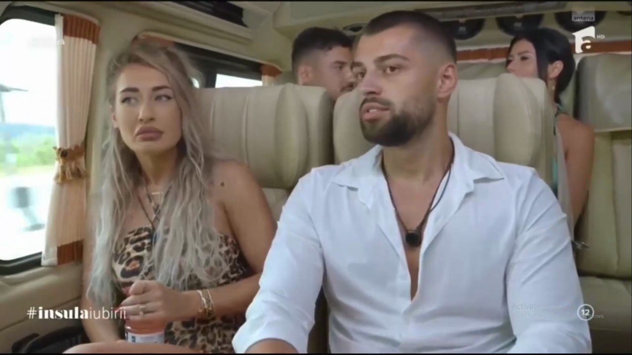 Insula Iubirii   , sezonul 9 . Episodul 6 ,  Partea 2   din 31  Iulie 2025 .