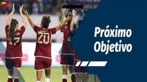 Tiempo Deportivo | Nuevo rumbo para la Vinotinto femenina