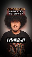 Substitution Bring Her Back