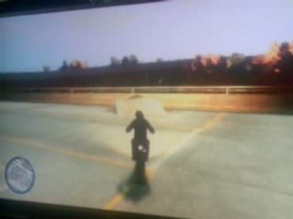 Cascades GTA IV noseflip