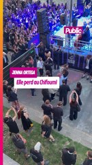 Jenna Ortega perd au jeu de Chifoumi 🎮