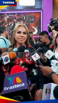 Rocío Sánchez Azuara estrena Tu historia como la mía