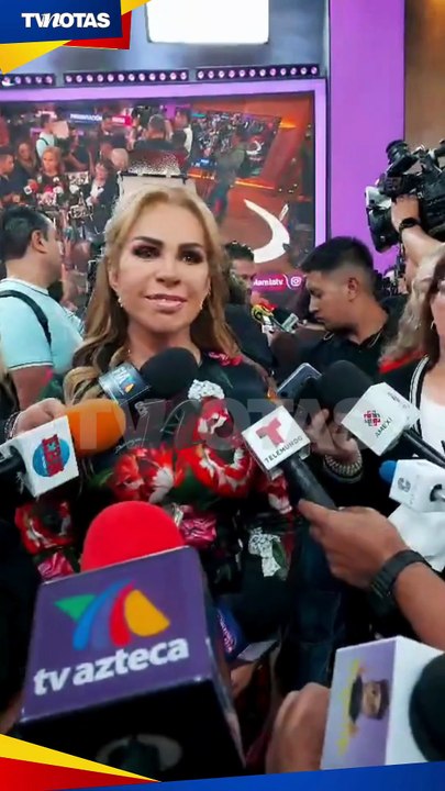 Rocío Sánchez Azuara estrena "Tu historia como la mía"