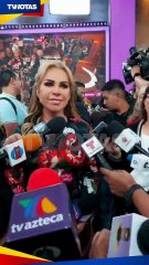 Rocío Sánchez Azuara estrena "Tu historia como la mía"