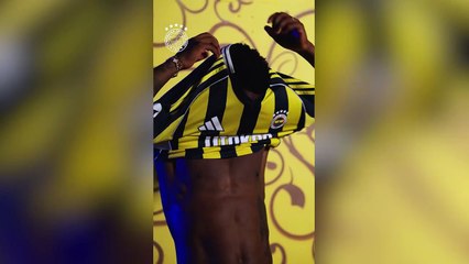 Fenerbahçe, yeni transferi Nelson Semedo'yu böyle açıkladı!