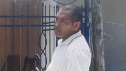 Se entregó hombre que sepultó a una mujer en una fosa de un lote baldío en Soledad