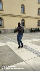 I Like to Move It 🕺