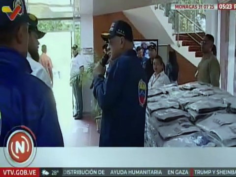 MIJP fabrica los uniformes y calzados para los cuerpos policiales del país