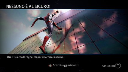 The Amazing Spider-Man 2 online multiplayer - ps3