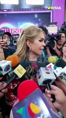 Rocío Sánchez Azuara revela detalles de su nuevo programa "Tu historia como la mía"