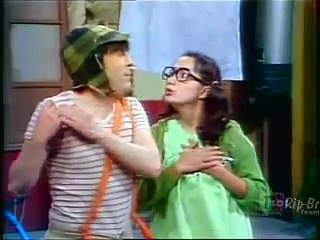 Chaves - Ser Pintor é uma Questão de Talento (Completo)