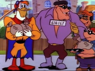 DuckTales - 1x19 - Held te Huur