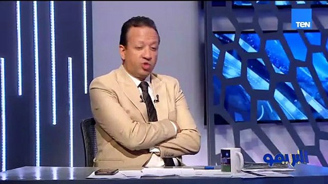 دخول زيزو الأهلي ضرب أوضة اللبس .. خناقة بين رضا عبدالعال وأبو الدهب على الهوا