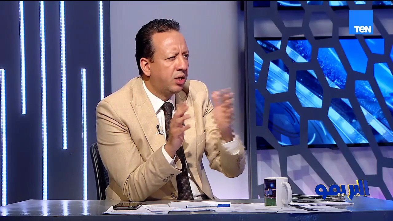 "الشناوي  أساسي وأتمنى شوبير".. أبوالدهب يكشف التشكيل الأفضل للأهلي في أول مباراة