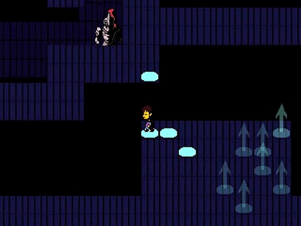 UNDERTALE party 06