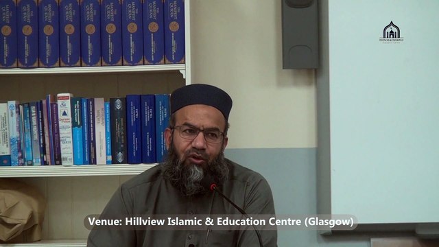 28. 1/3, Series: Weekly Dars-e-Quran Surah: Aal-e-Imran Para: 4, Lecturer: Hafiz Muhammad Imtiaz Ali Verses: Ayah 96 & onwards Date: Thursday, 24 July 2025 Venue: Hillview Islamic & Education Centre Location: Glasgow, Scotland, United Kingdom Join us for