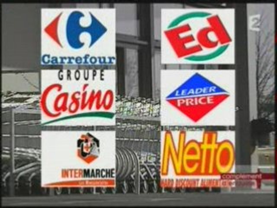 La guerre du hard discount