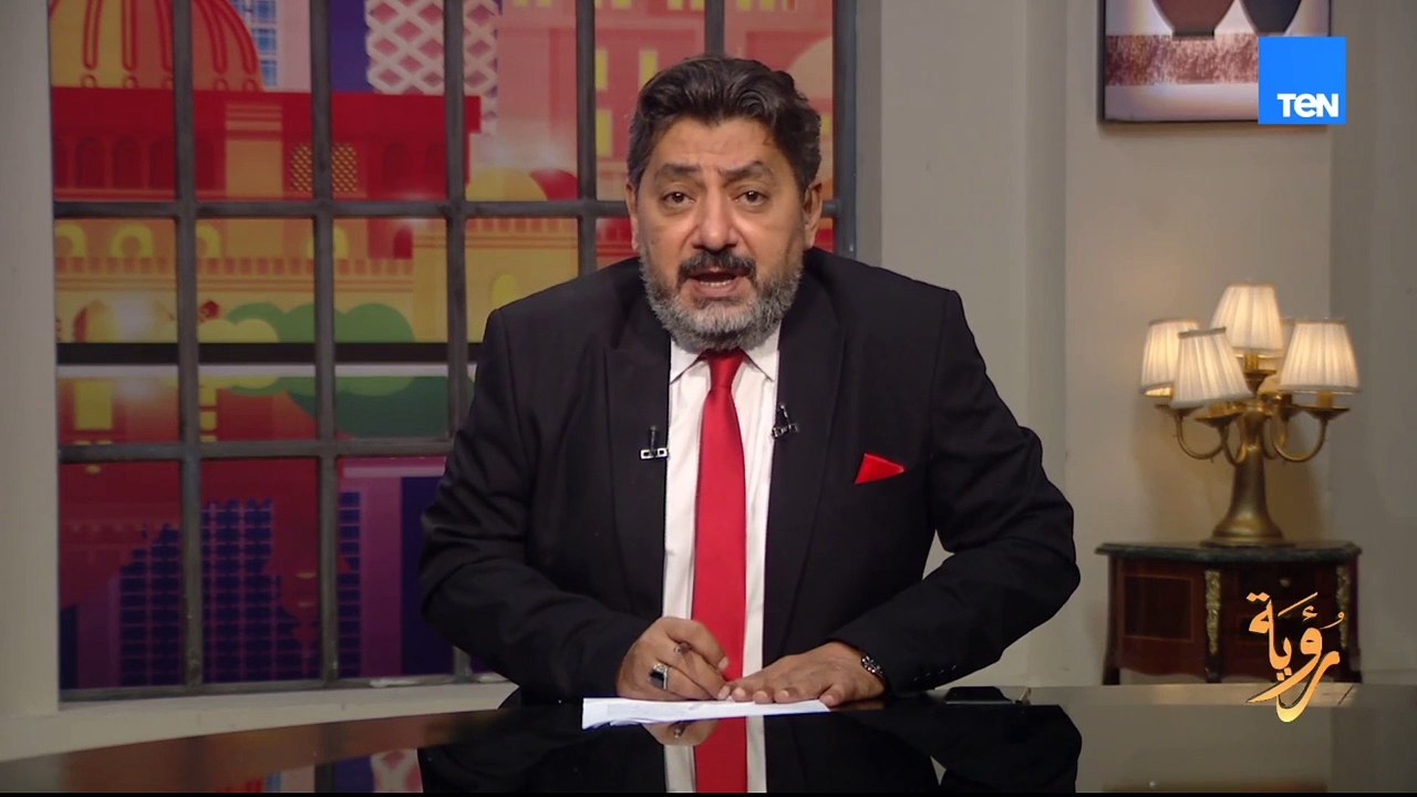 حسام الغمري: مصر الحصن الوحيد الصامد ضد المخطط الإسرائيلي لتهجير الفلسطنيين