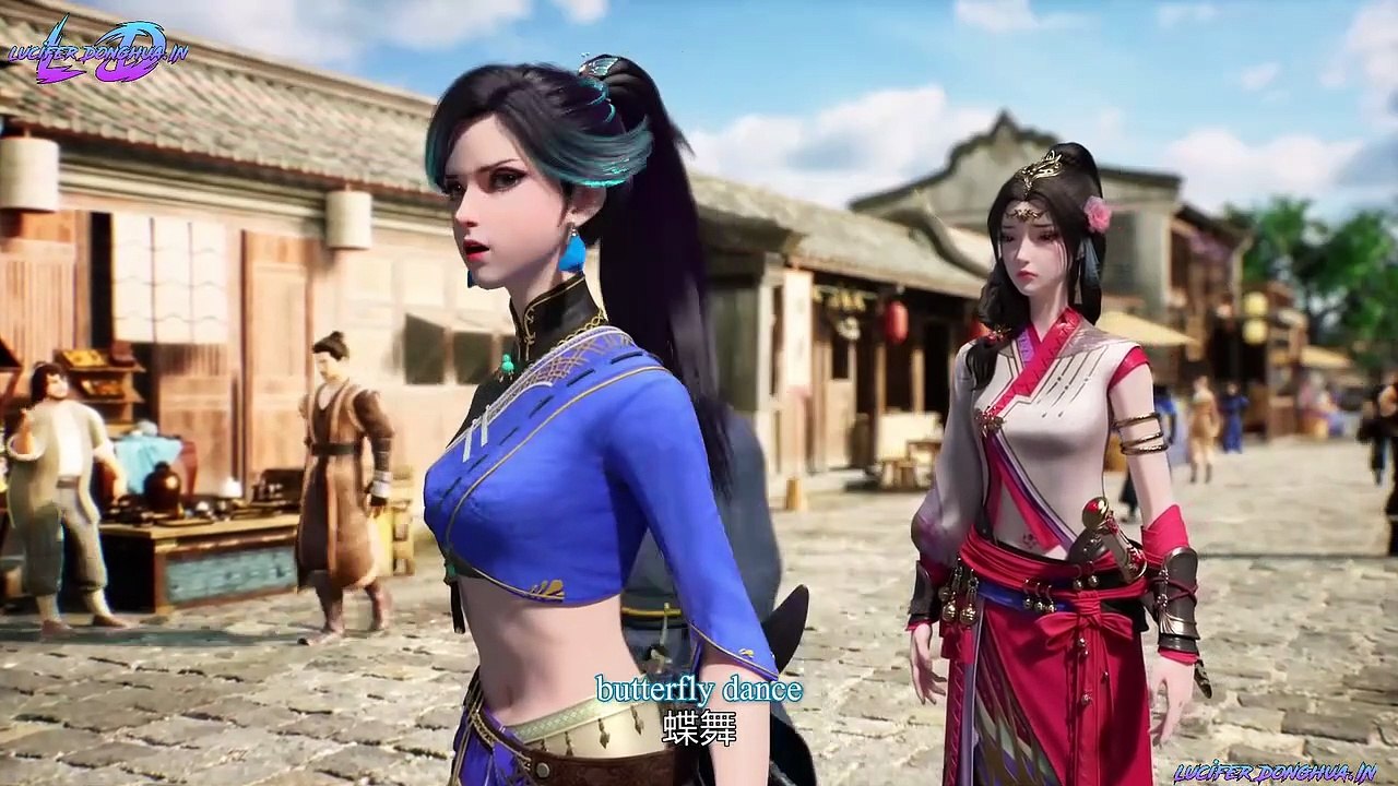 The Flame Imperial Guards Episode 13 English Sub