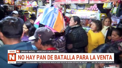 Notivisión Central CBBA · Jueves 31 de agosto del 2025