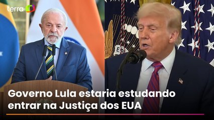 Governo brasileiro avalia entrar na Justiça dos EUA em defesa de Moraes, diz jornal