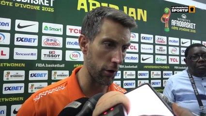 Les éléphantes parlent après l'élimination face aux sénégalaises