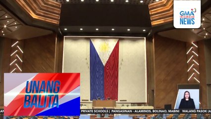 Ilang mambabatas, pinuna ang Dept. of Tourism sa hindi umano pagtupad nito sa kanilang mandato | Unang Balita