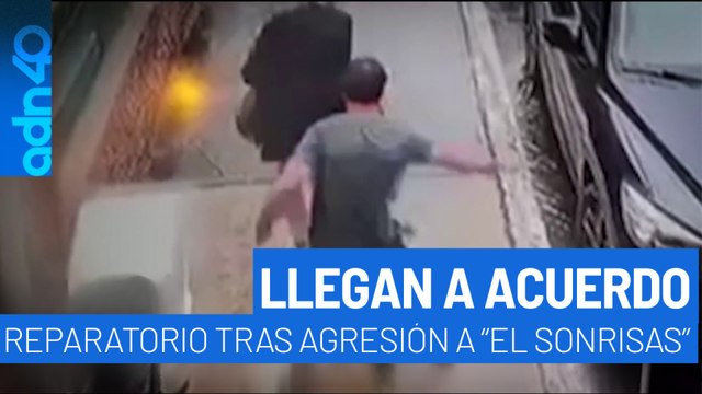 Llegan a un acuerdo reparatorio tras agresión a adulto mayor