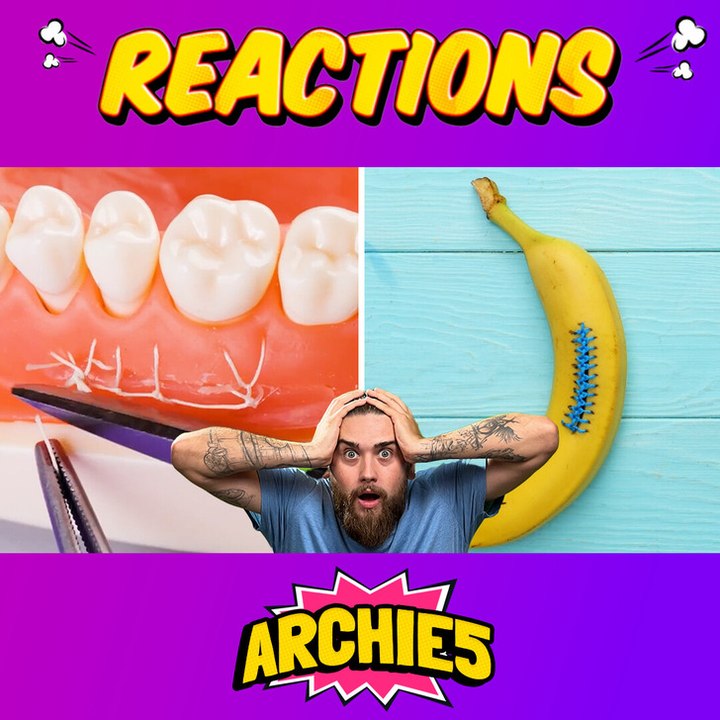 Emergency Stitching & Skincare?! 😱😍 The Dudes REACT to 5-Minute Crafts Survival Beauty Hacks!