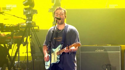 Sam Fender - People watching - Live @ Hurricane 2025