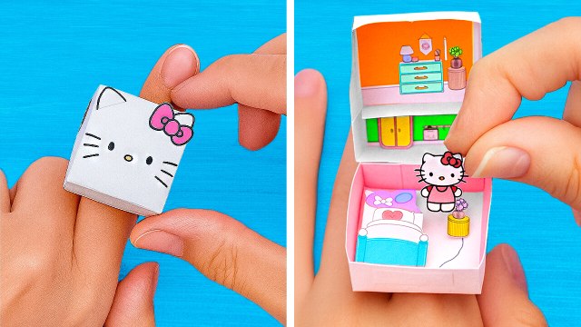 Pouvez-vous réaliser ces bricolages DIY anti-stress et squishy en moins de 5 minutes ? 🧸💡