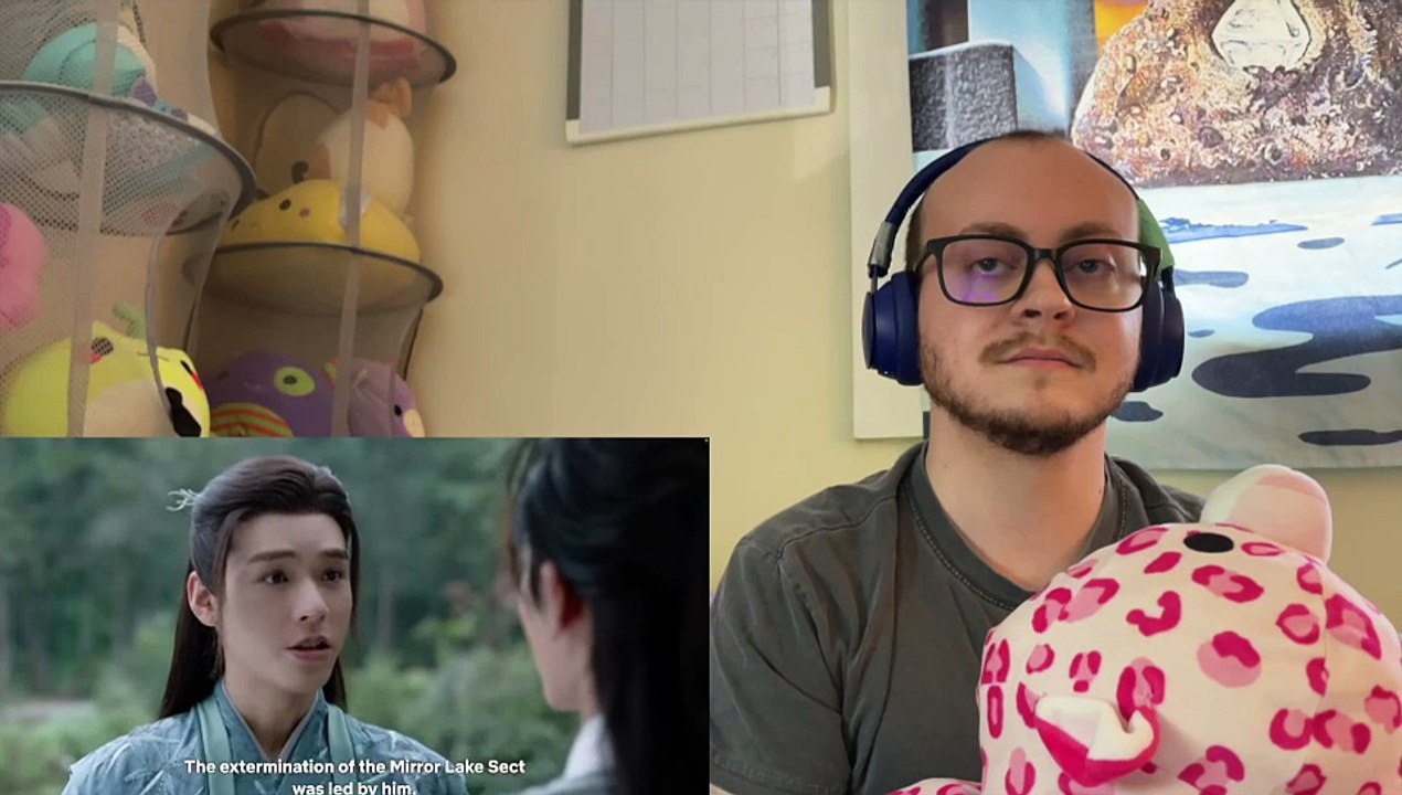 Word of Honor Episode 22 Reaction