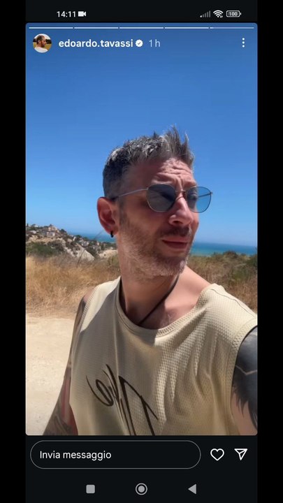 Edoardo tavassi il parcheggio