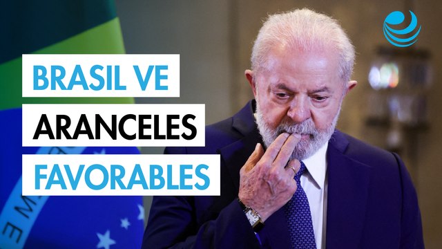 Brasil considera la situación arancelaria con Estados Unidos más favorable de lo esperado