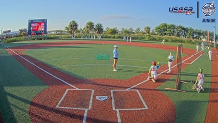 Junior Stadium - All American Games (Fastpitch 2025) Wed, Jul 30, 2025 7:40 AM to 9:45 PM