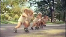 Baby Dance - Scooby Doo Pa Pa (Music Video 4k HD)(360P)